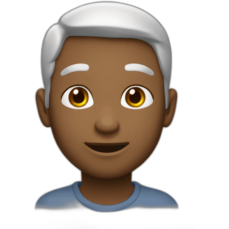 Coração-menino-gelo emoji