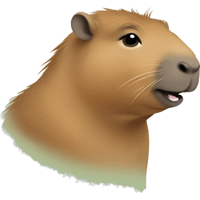 capybara emoji