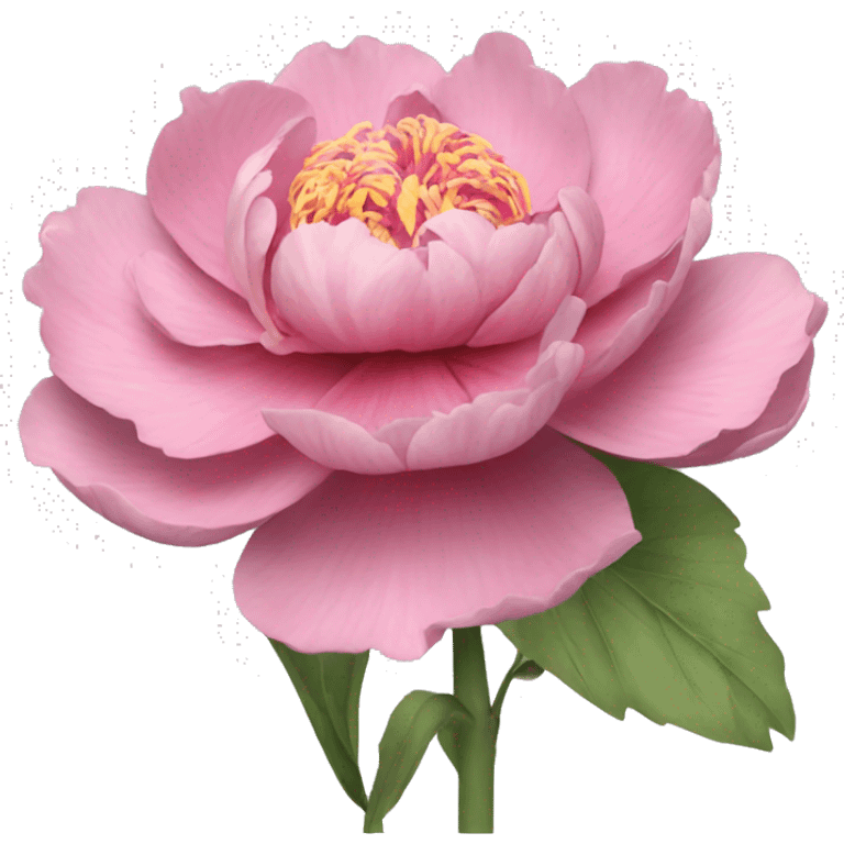 Pivoine  emoji