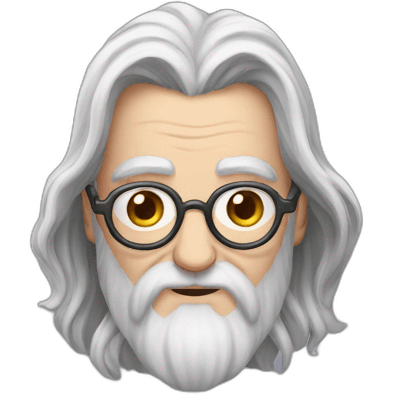 dumbledore emoji