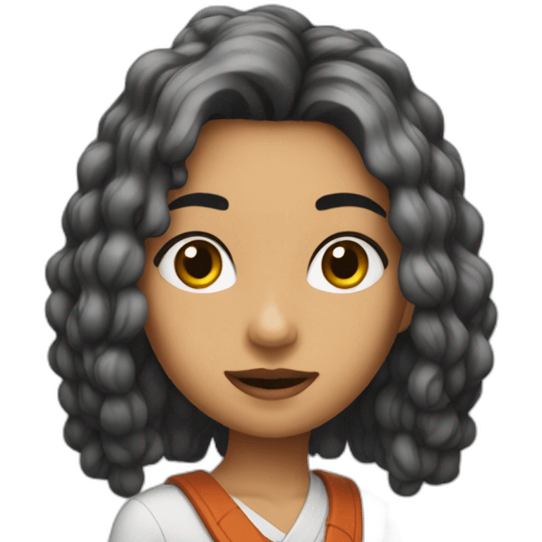 Mia kalipha emoji