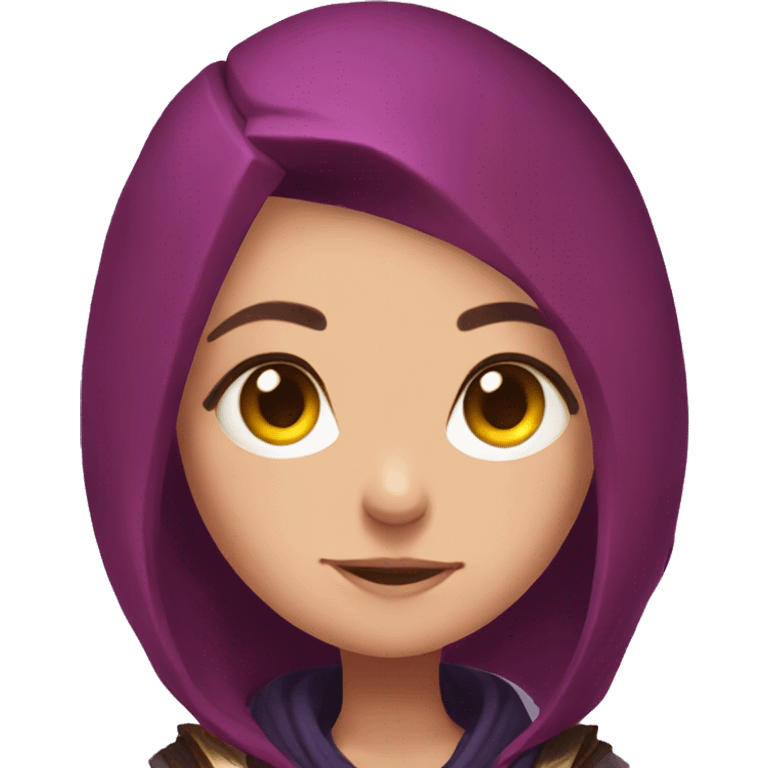 Xayah  emoji