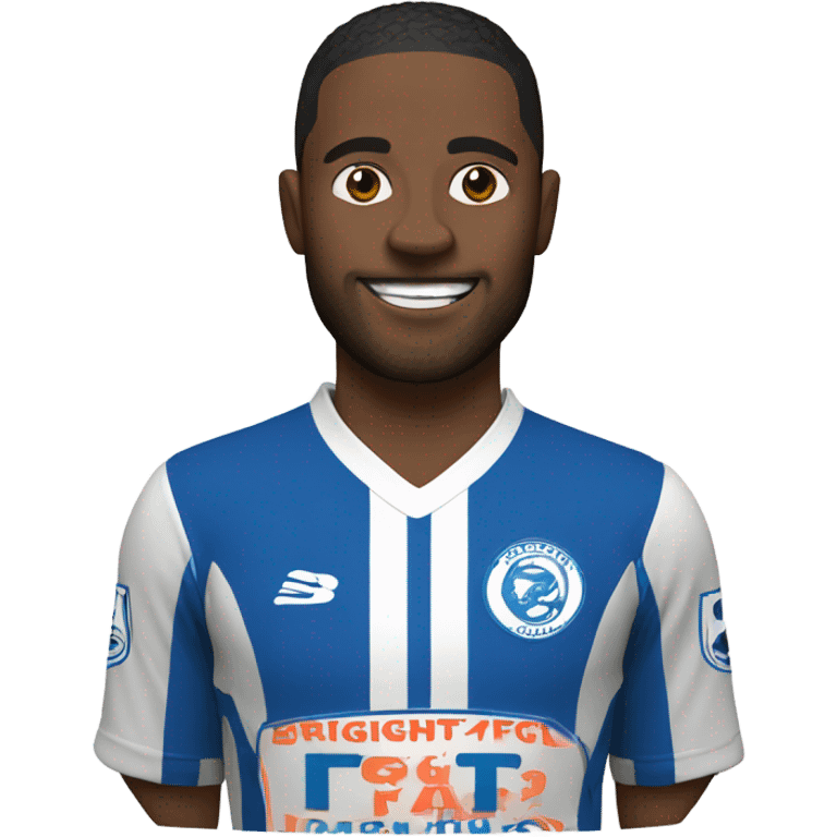 Brighton fc emoji