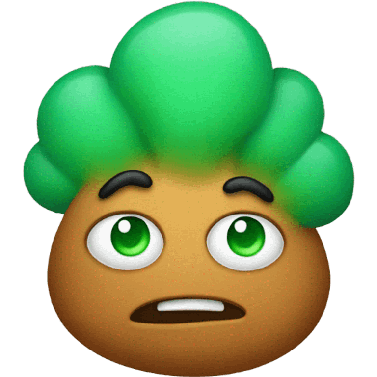 Fart nugget emoji