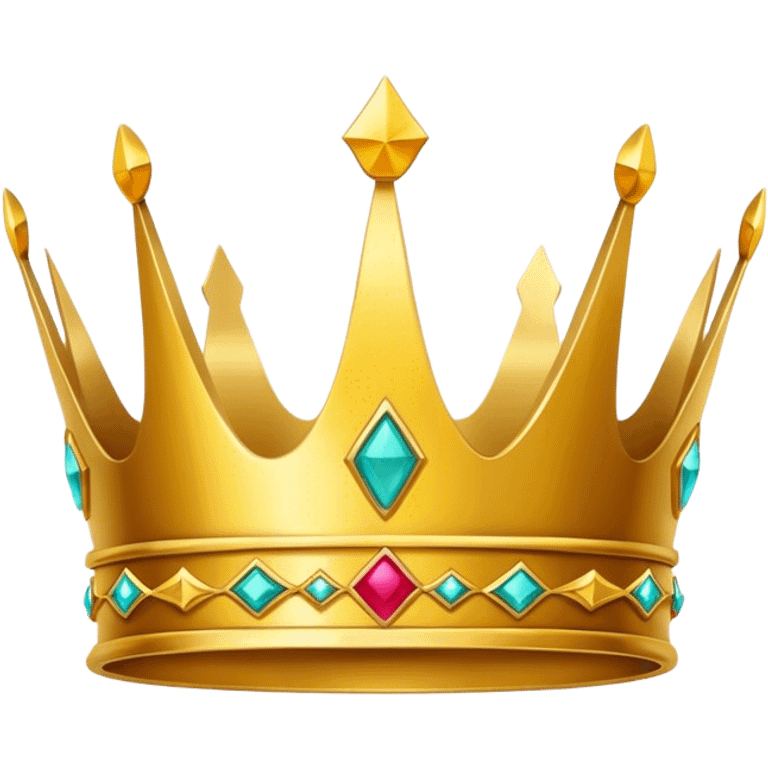 Crown emoji