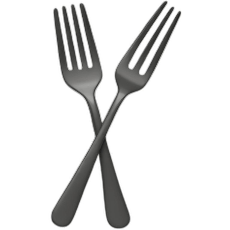 fork emoji