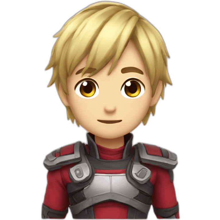 Shulk emoji