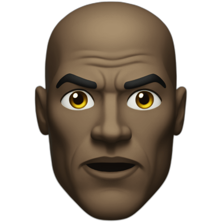 Black Adam emoji