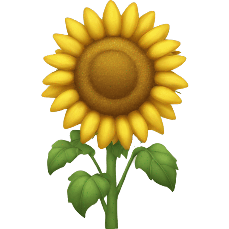 Girasole  emoji