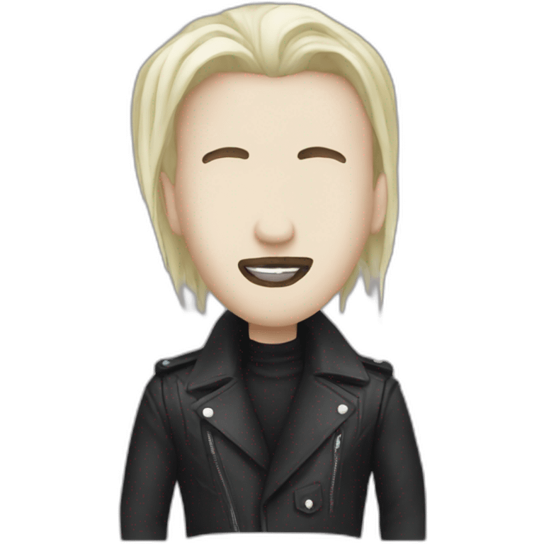 Marylin manson emoji