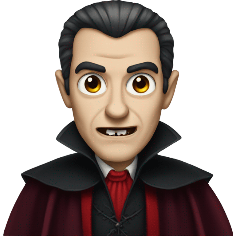 Dracula emoji