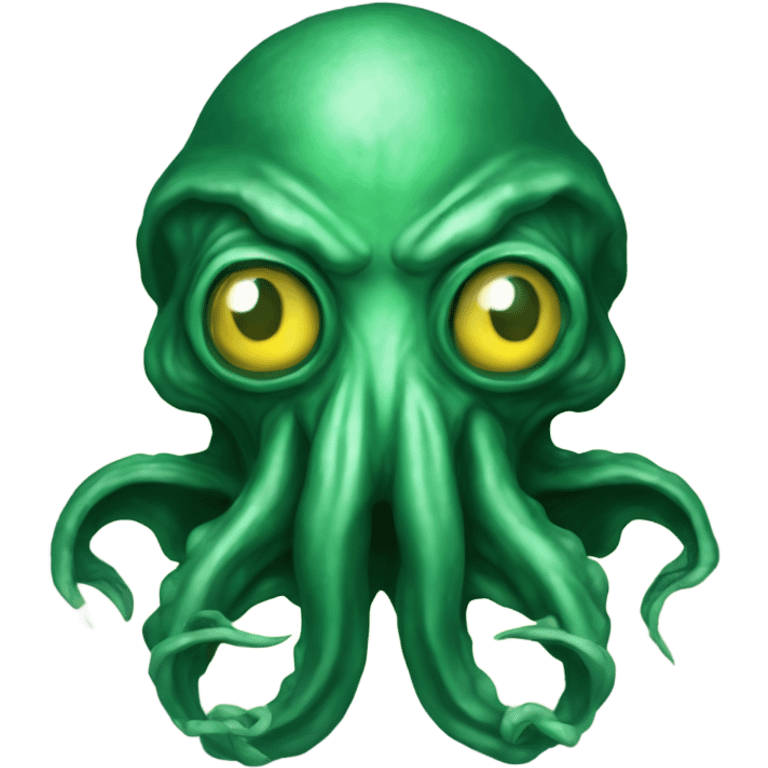 Cthulhu collider emoji