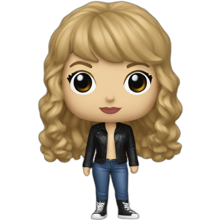 taylor swift funko pop emoji