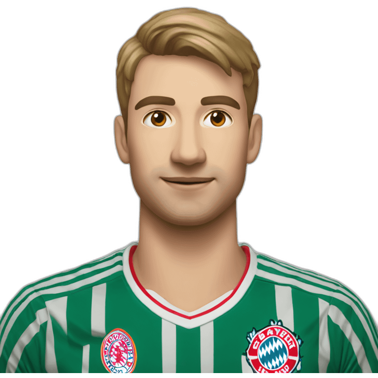 Bayern Münich emoji