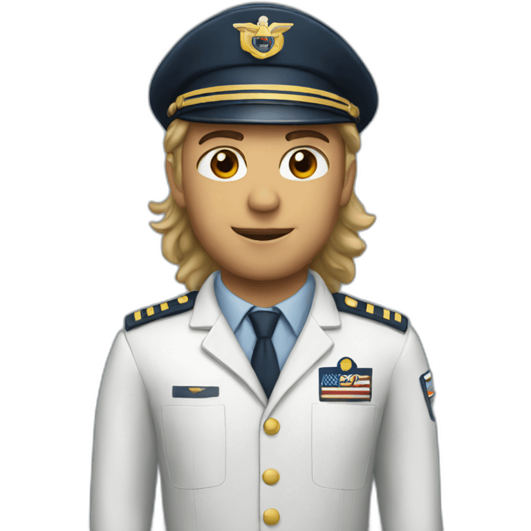 pilot emoji