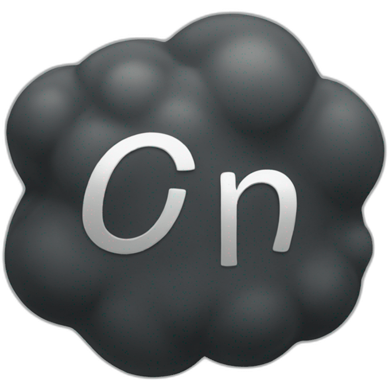 carbon element emoji