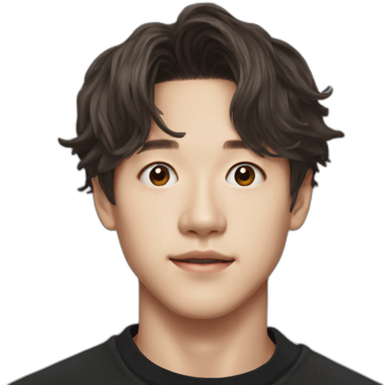 Jung kook emoji