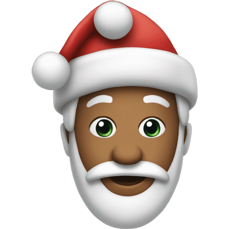 Christmas decoration emoji