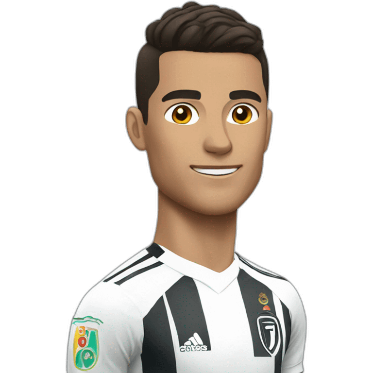 Cr7 emoji