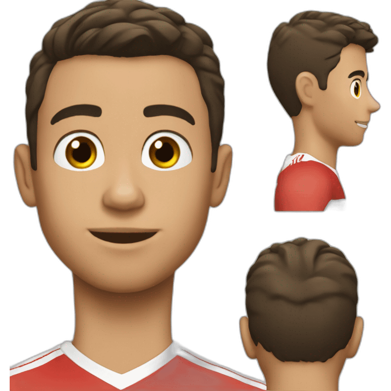 Cristiano-junior  emoji