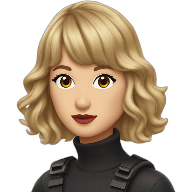 Taylor alisson Swift emoji