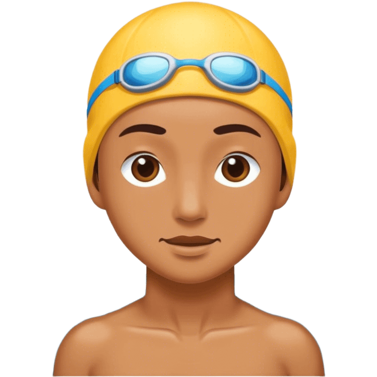 swimmer emoji