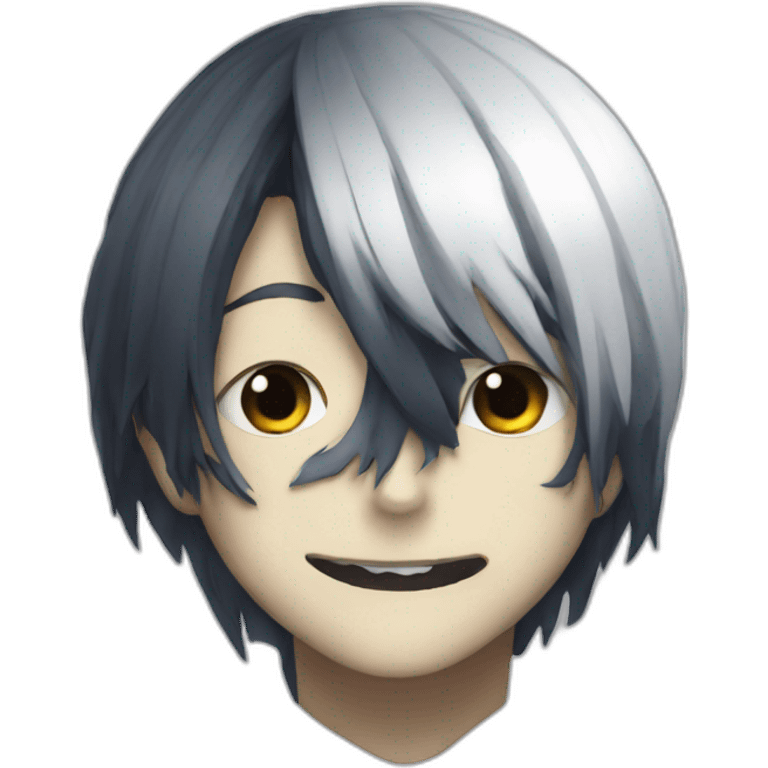 Tokyo Ghoul emoji