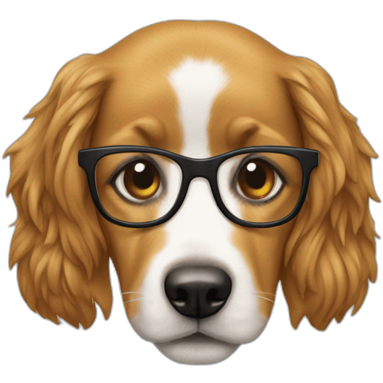 nerd-dogامتحأن  السادس emoji