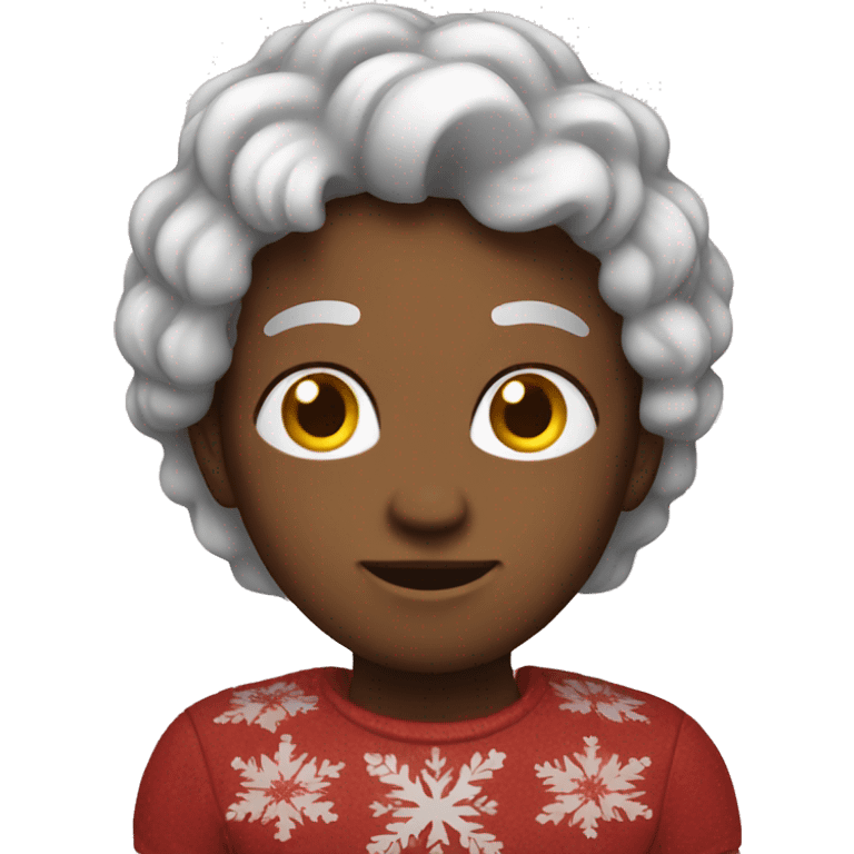 holiday emoji