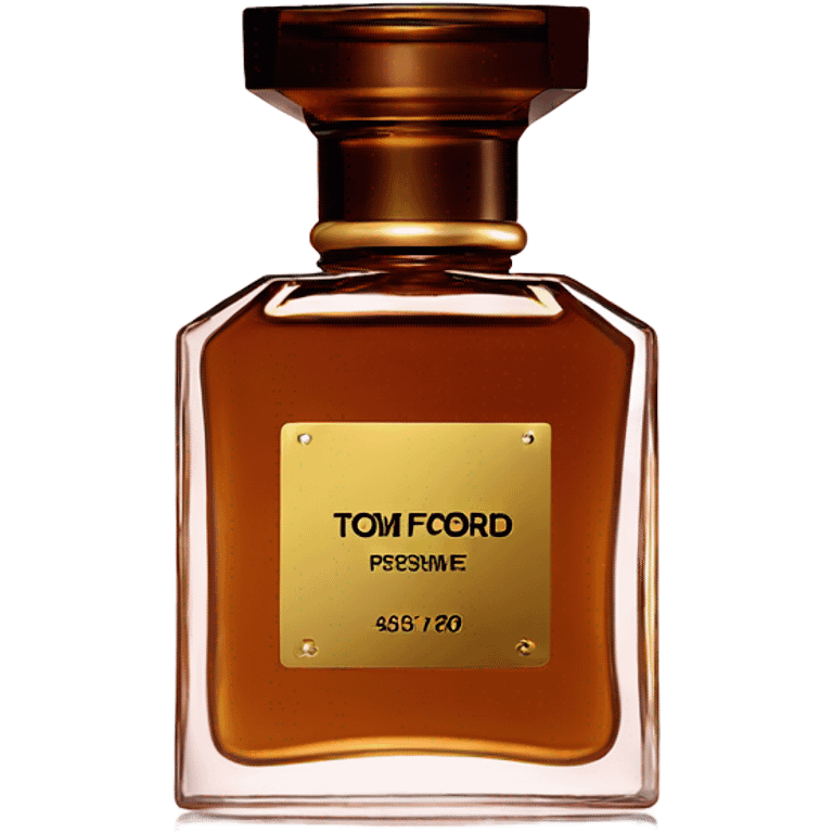 Tom ford perfume  emoji