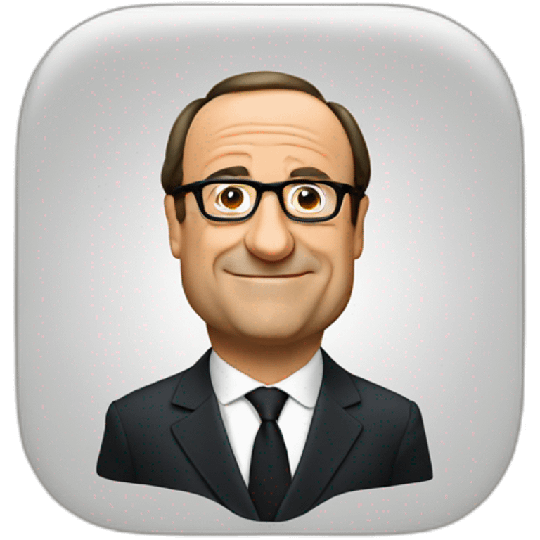 Hollande emoji