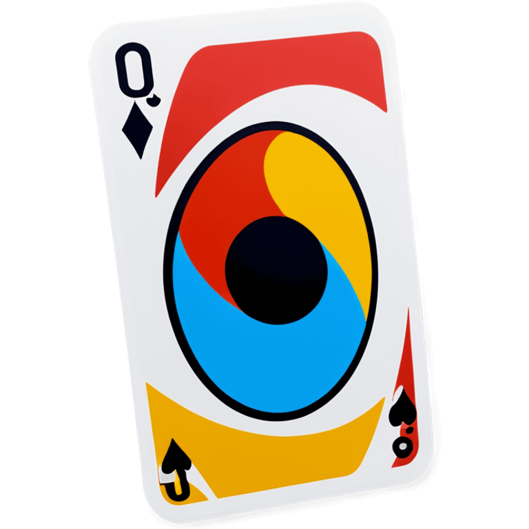 Uno reverse card emoji