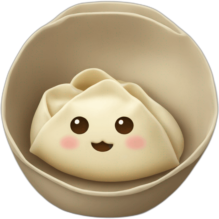 dumpling emoji