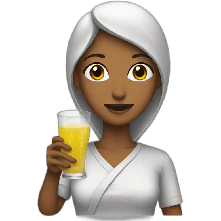 Sidra emoji