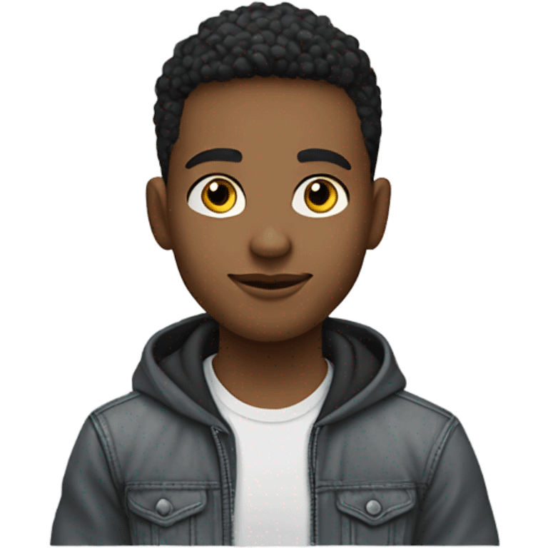 JAyden Daniel’s  emoji