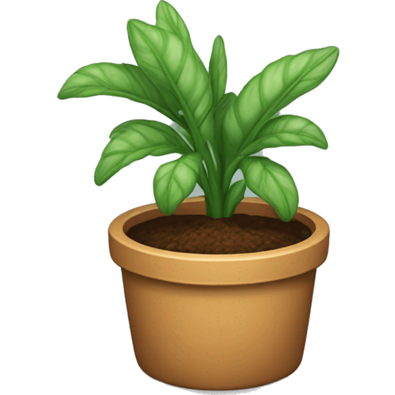 phatos plant  emoji