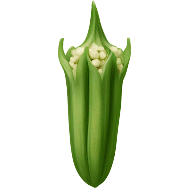 Okra emoji