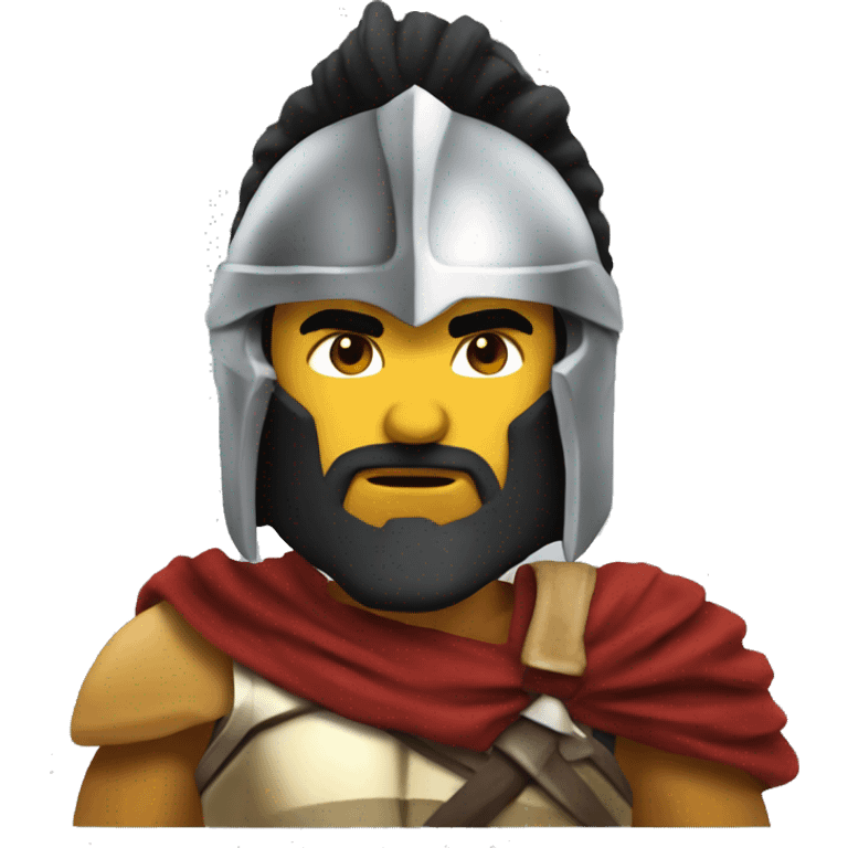 spartan warrior male rpg emoji