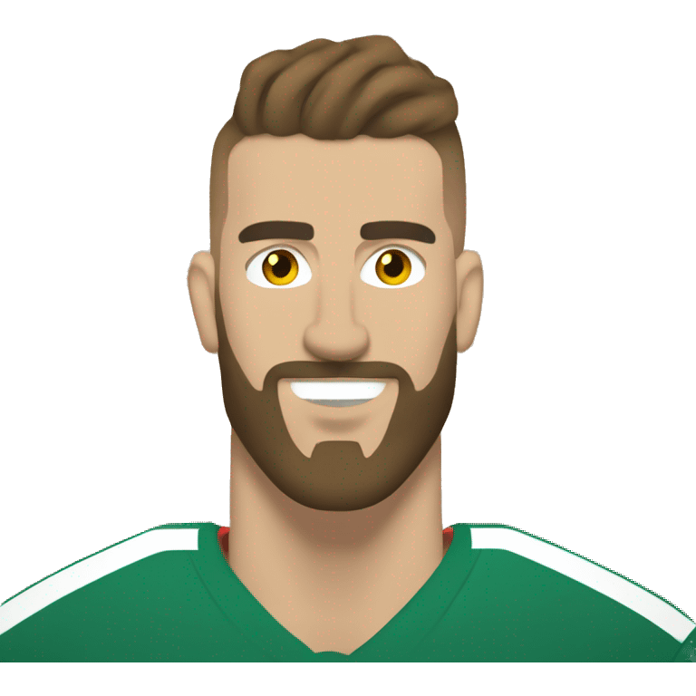 Travis Kelce  emoji