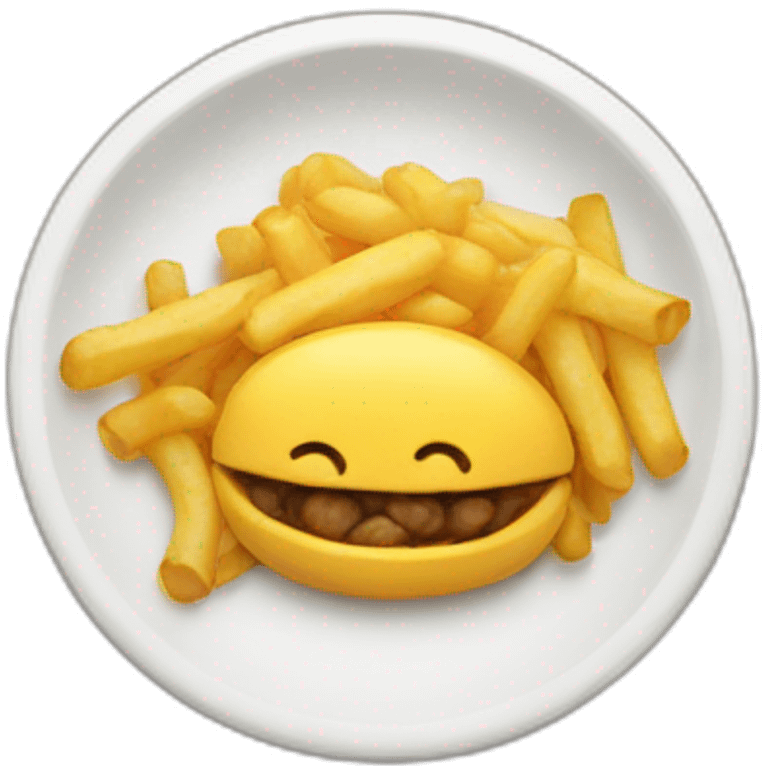 Jorden Fansaf food emoji