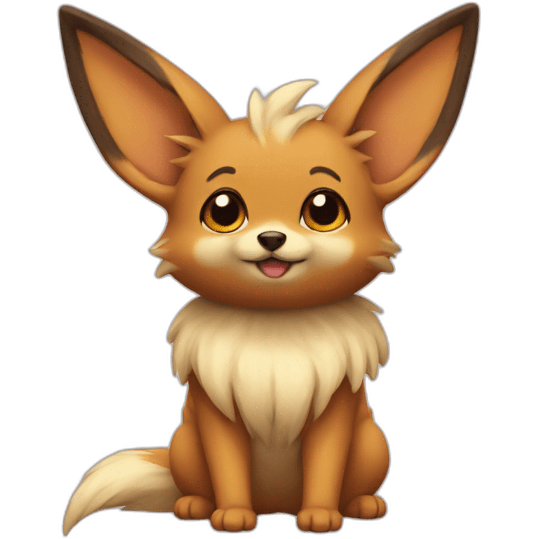 Evee emoji