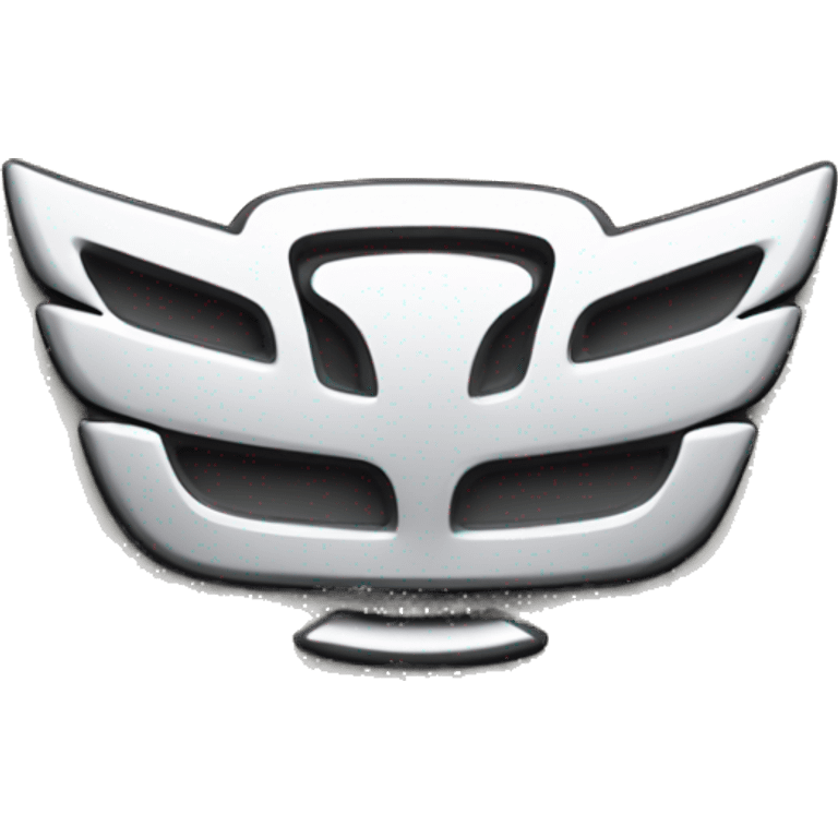 honda badge  emoji