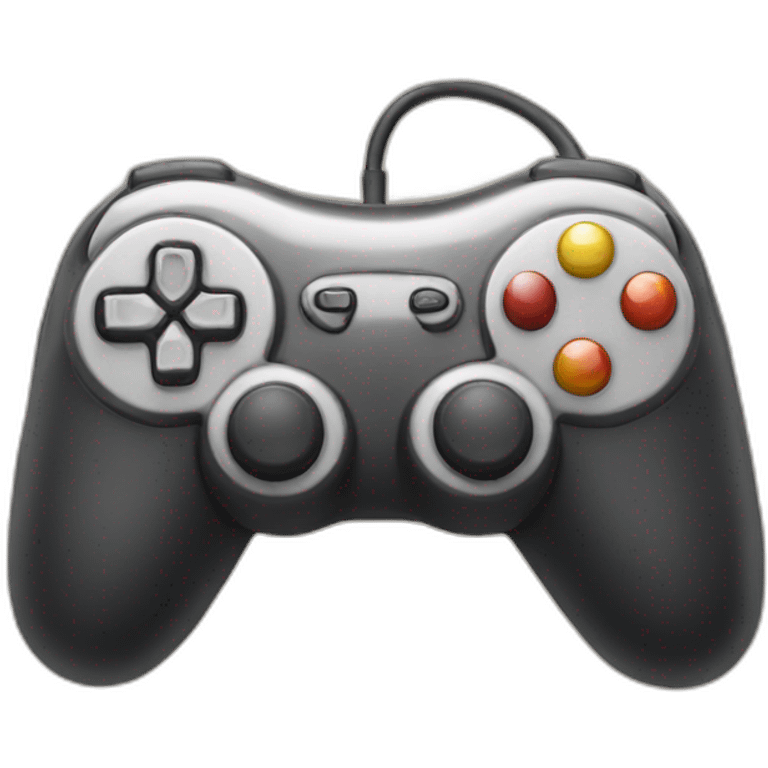 game controller emoji