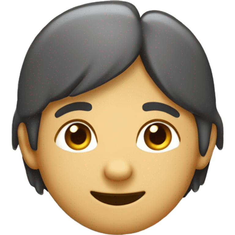 Crée un emoji représentant le salut scout : une main levée avec les trois doigts du milieu tendus et le pouce replié sur l’auriculaire. La main doit être stylisée simplement, avec un fond neutre ou transparent pour ressembler à un emoji classique. emoji