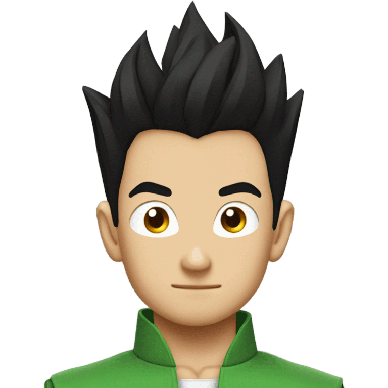 Gohan emoji