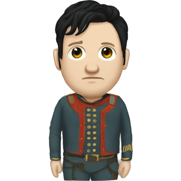 isaac brock from modest mouse emoji