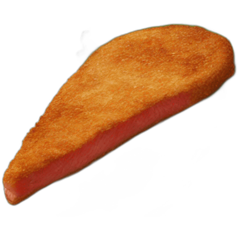 sanguche de milanesa emoji