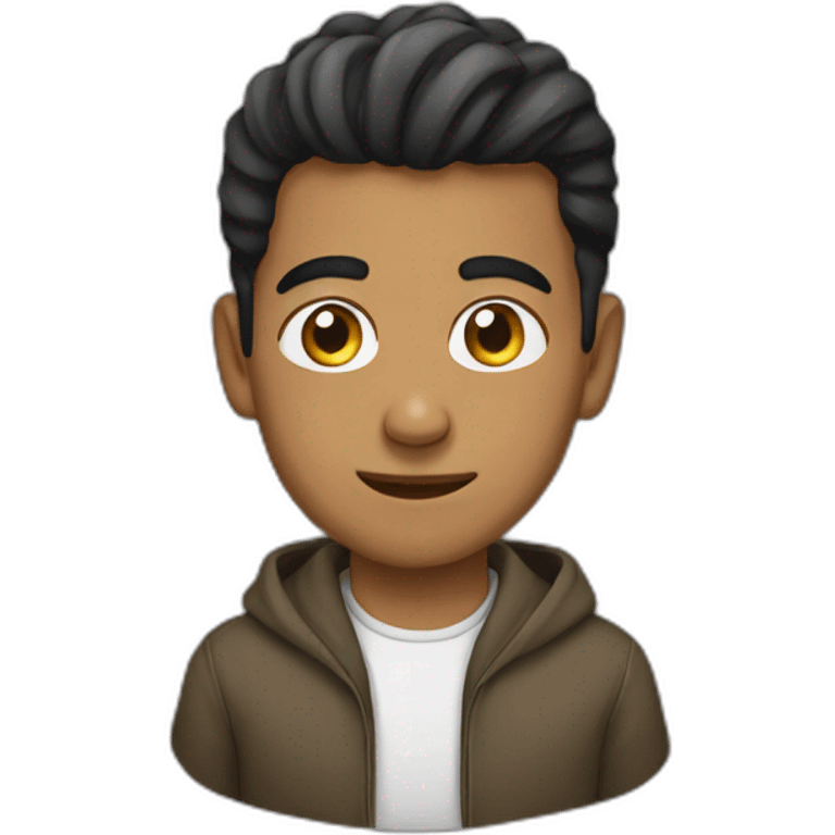 Hamza emoji