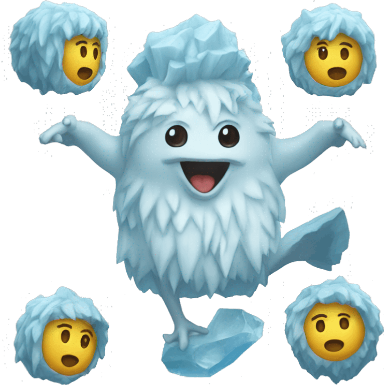 ice breg\ emoji