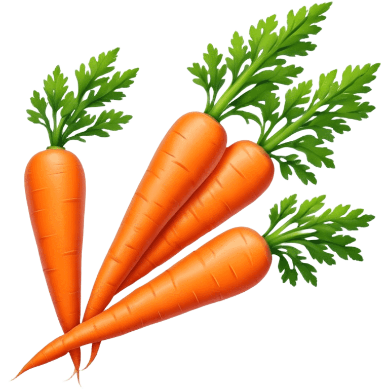 carrot emoji